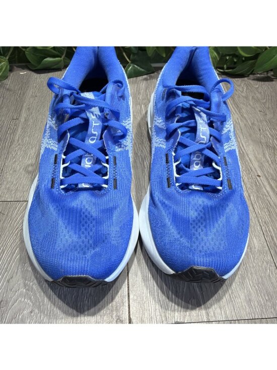 ASICS Men\'s Novablast 5 Running Shoes Indigo Blue/Seal Grey, Size 8.5 main image 7